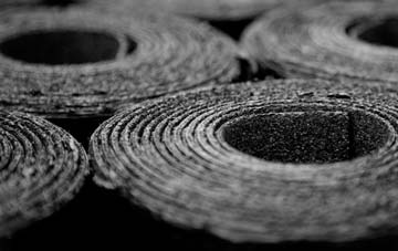 Thirlestane bitumen roof disadvantages