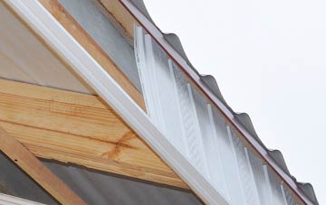 why Thirlestane fascia repairs are essential