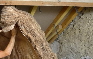 Thirlestane pitched roof insulation costs