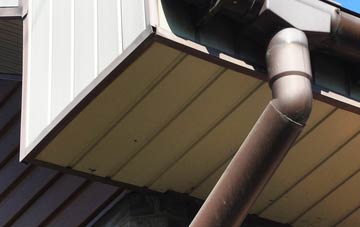 Thirlestane soffit installation costs