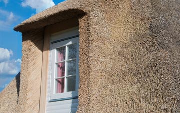 Thirlestane thatch roof disadvantages