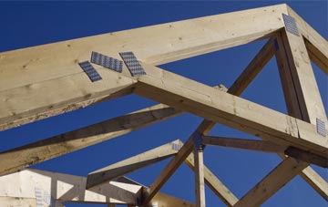 Thirlestane roof trusses for new builds and additions