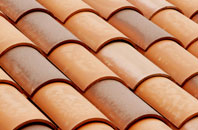 Thirlestane clay roofing