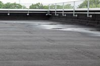 find rated Thirlestane flat roofing companies
